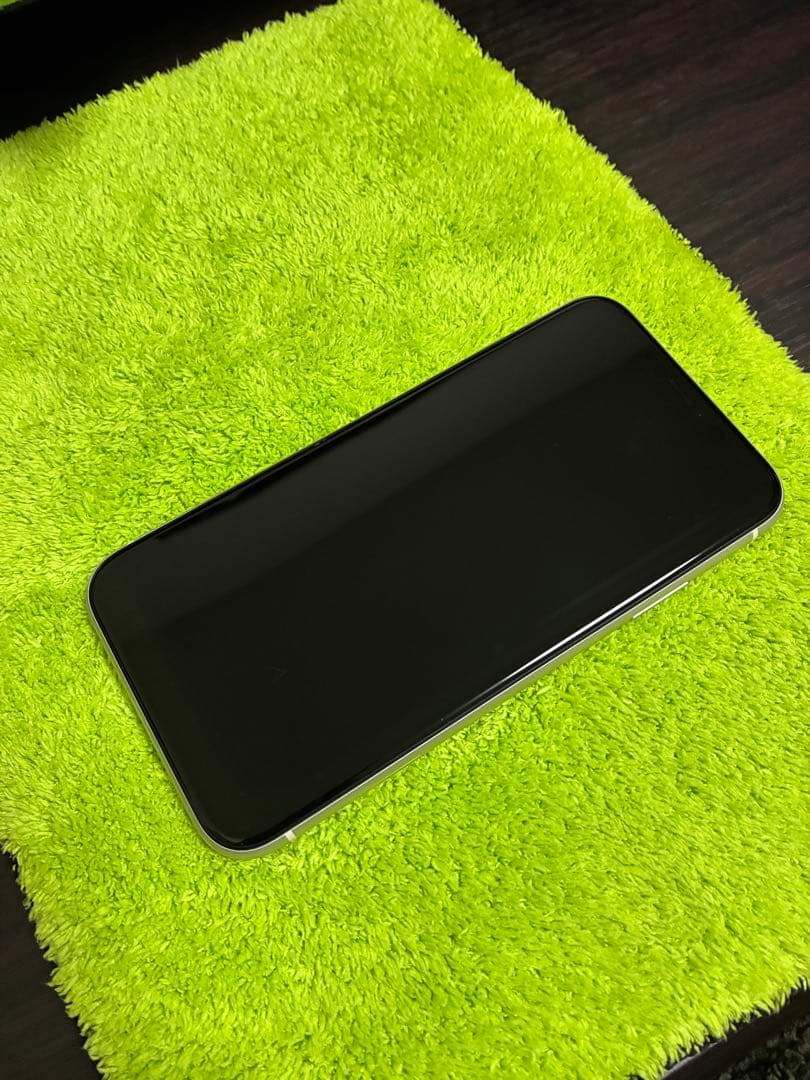 Apple iPhone11 64GB ホワイト ジャンク品