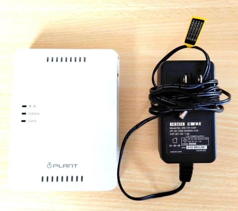 NECLaVieノートPC本体＋無線WiFiルーターセット