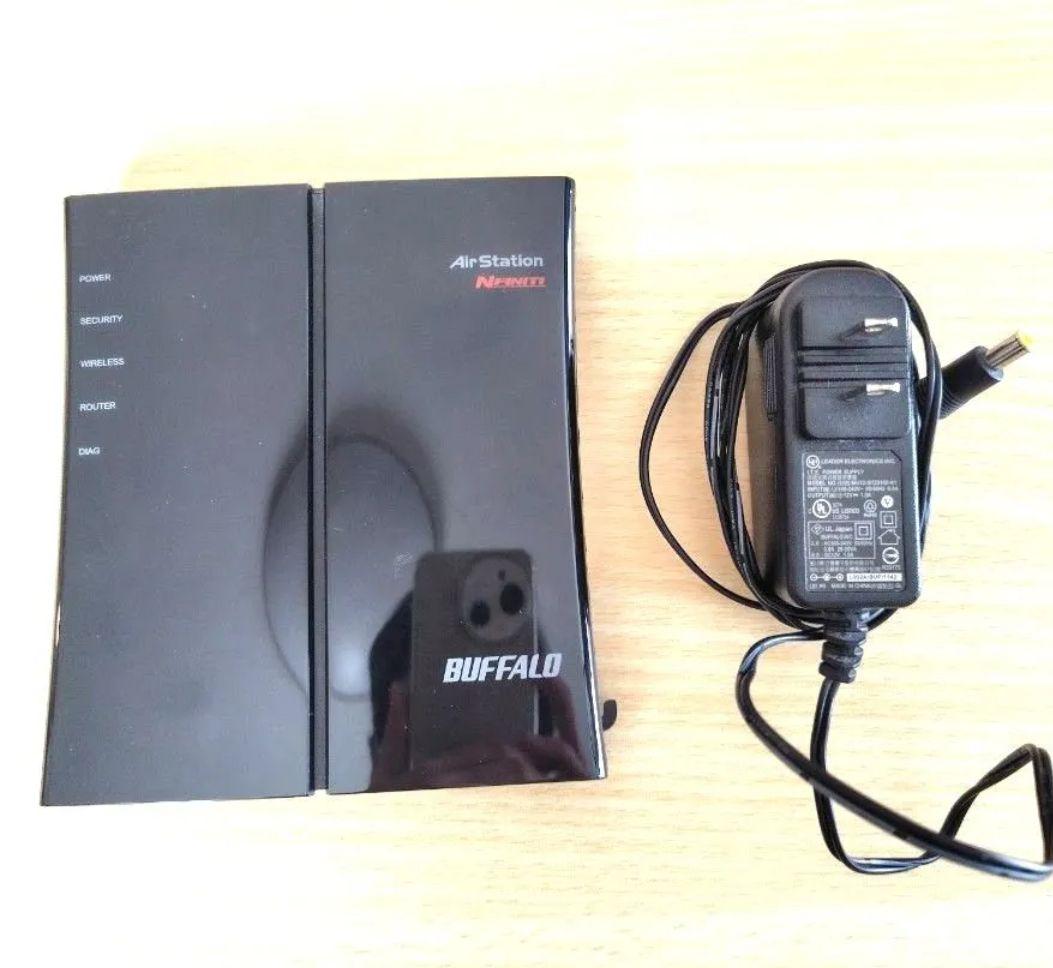 NECLaVieノートPC本体＋無線WiFiルーターセット