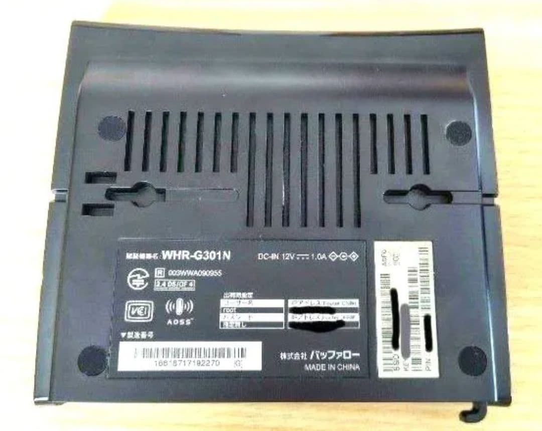 NECLaVieノートPC本体＋無線WiFiルーターセット