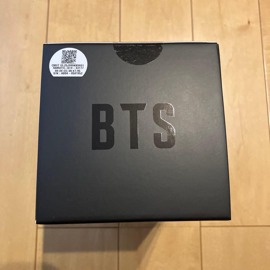 《未開封》BTS OFFICIAL LIGHT STICK VER.4 アミボム