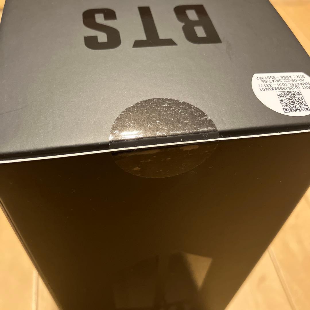 《未開封》BTS OFFICIAL LIGHT STICK VER.4 アミボム