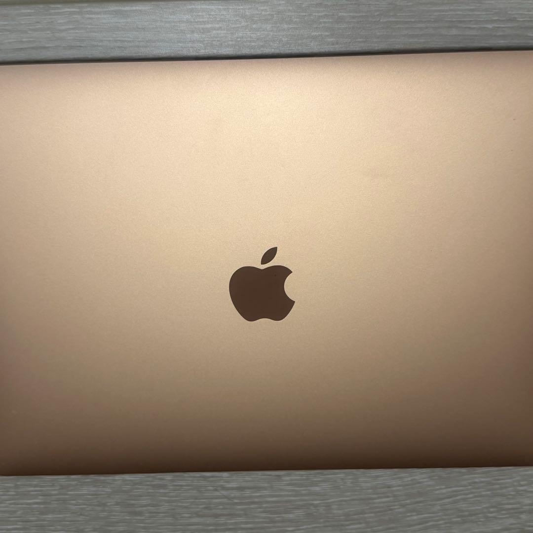Apple MacBook Air 2020 13インチ ローズゴールド