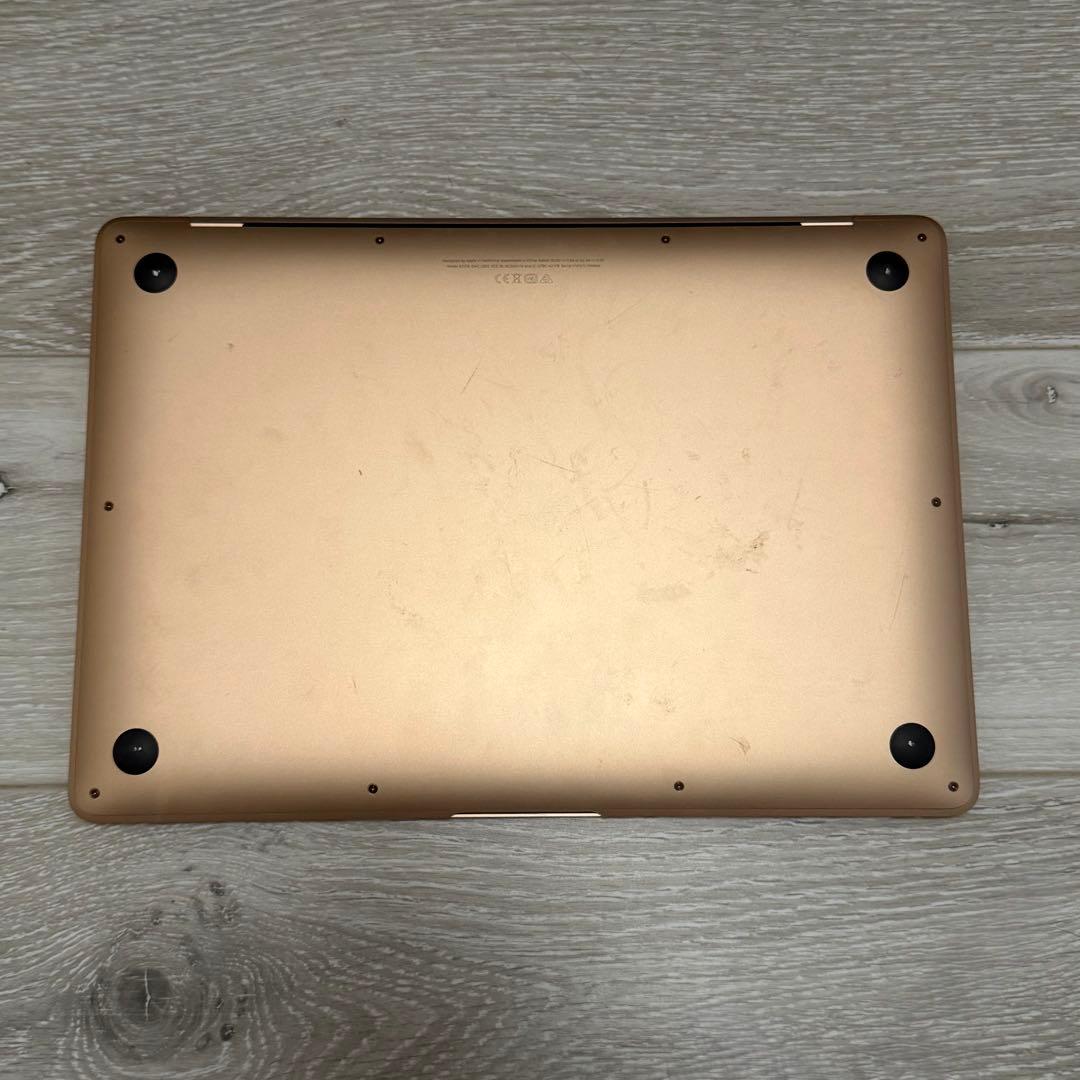 Apple MacBook Air 2020 13インチ ローズゴールド