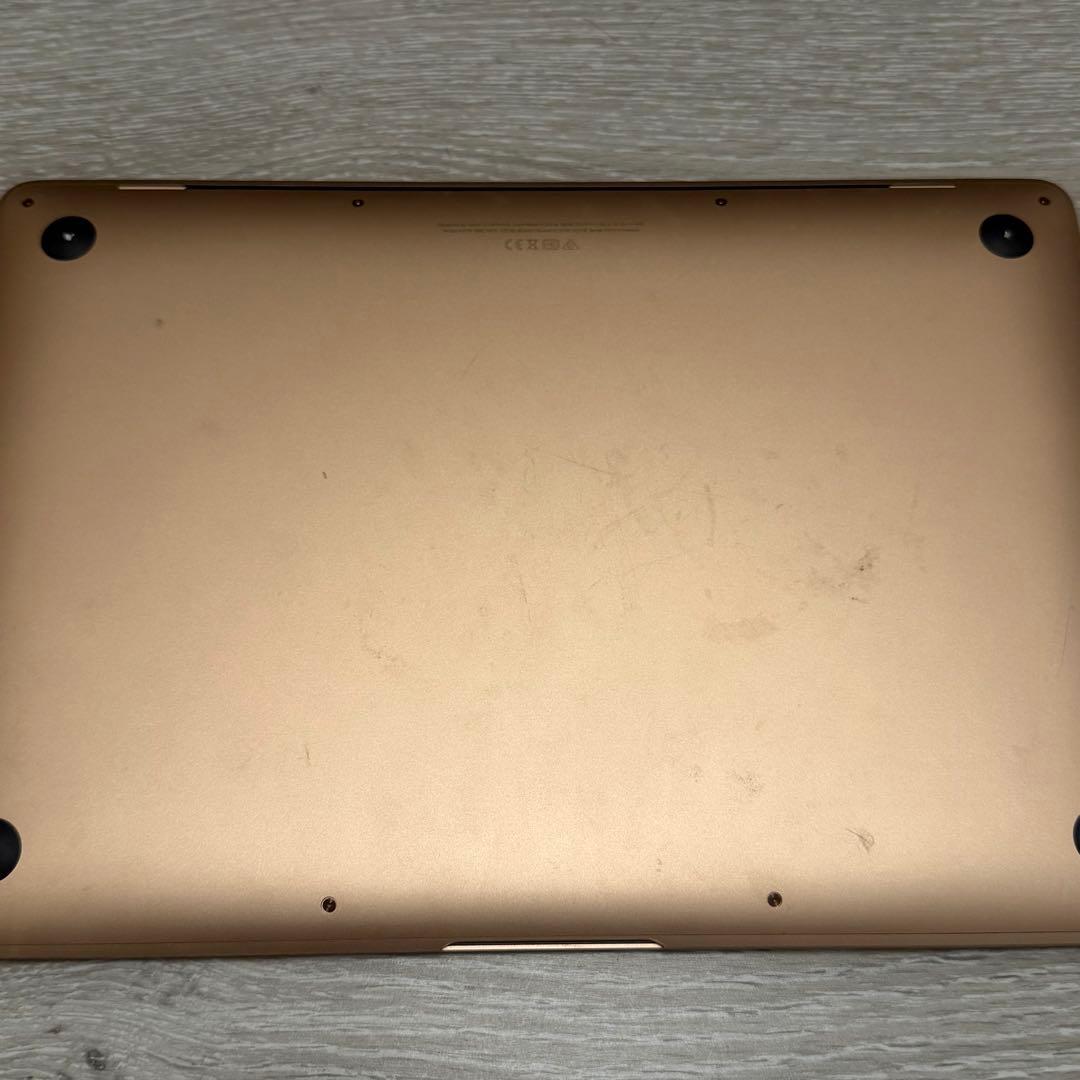Apple MacBook Air 2020 13インチ ローズゴールド