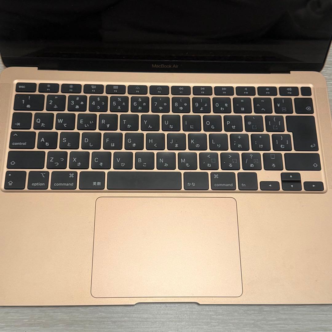 Apple MacBook Air 2020 13インチ ローズゴールド