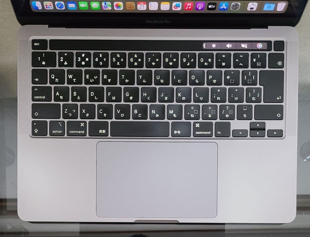 1TB Core i7 MacBook Pro 13インチ 2020 32GB