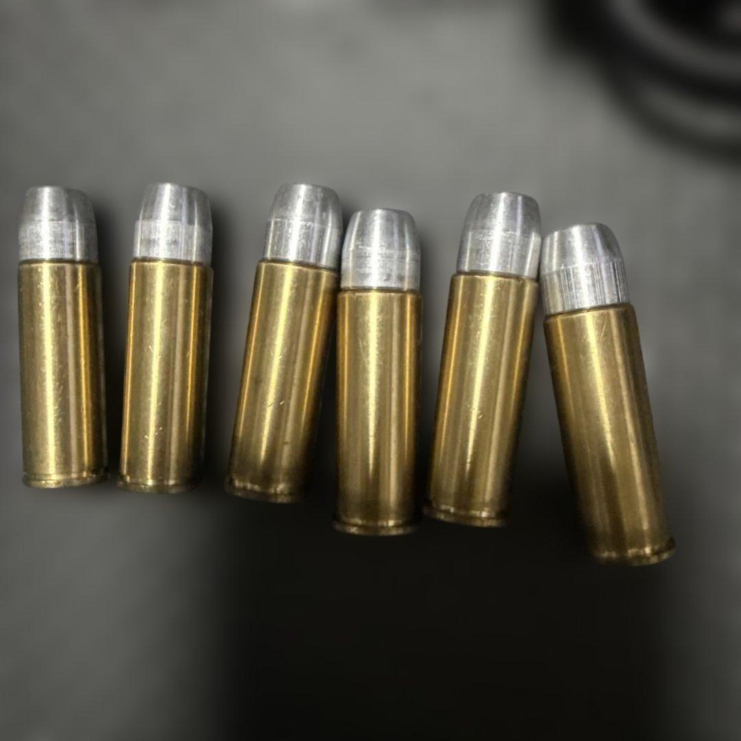 マルシン　Smith & Wesson 44 Magnum ガスガン　M629