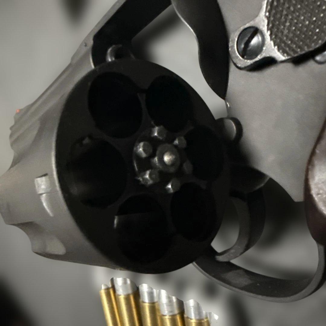 マルシン　Smith & Wesson 44 Magnum ガスガン　M629