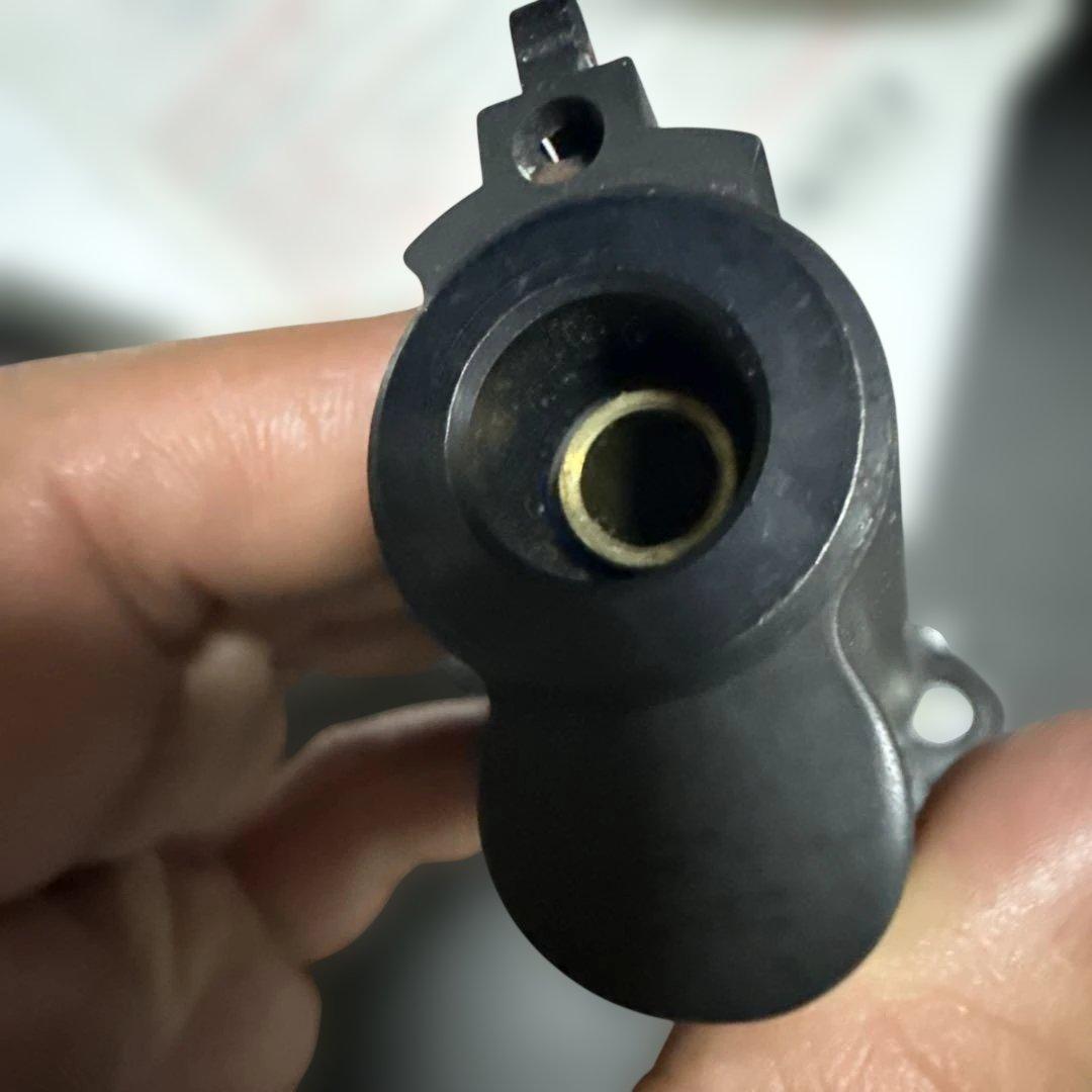 マルシン　Smith & Wesson 44 Magnum ガスガン　M629