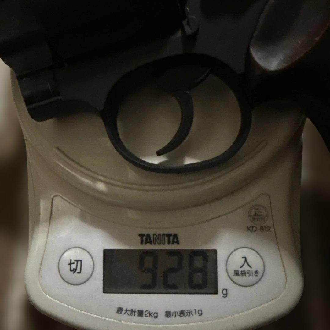 マルシン　Smith & Wesson 44 Magnum ガスガン　M629