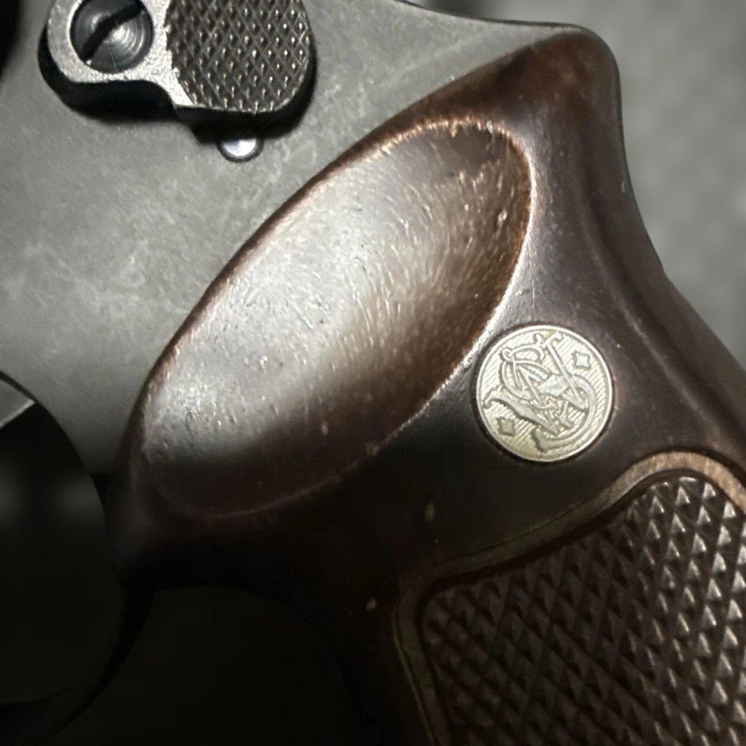 マルシン　Smith & Wesson 44 Magnum ガスガン　M629