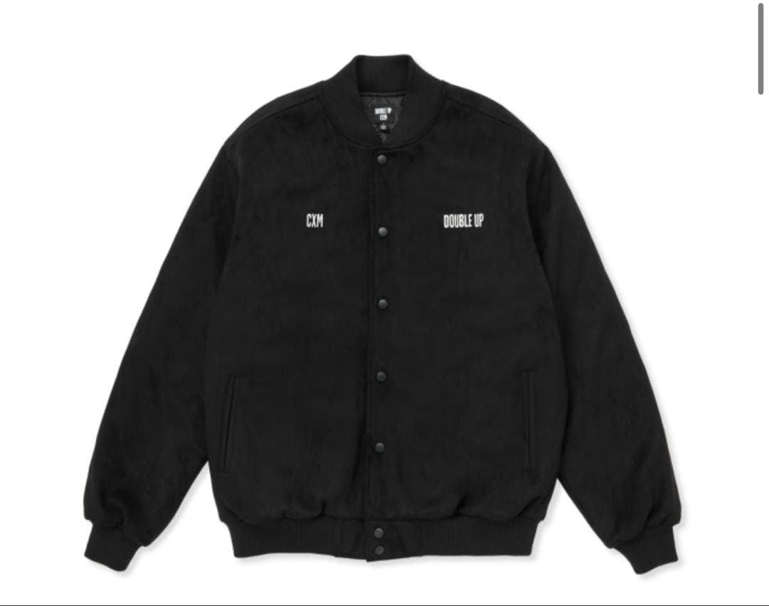 CXM DOUBLE UP ジャケット