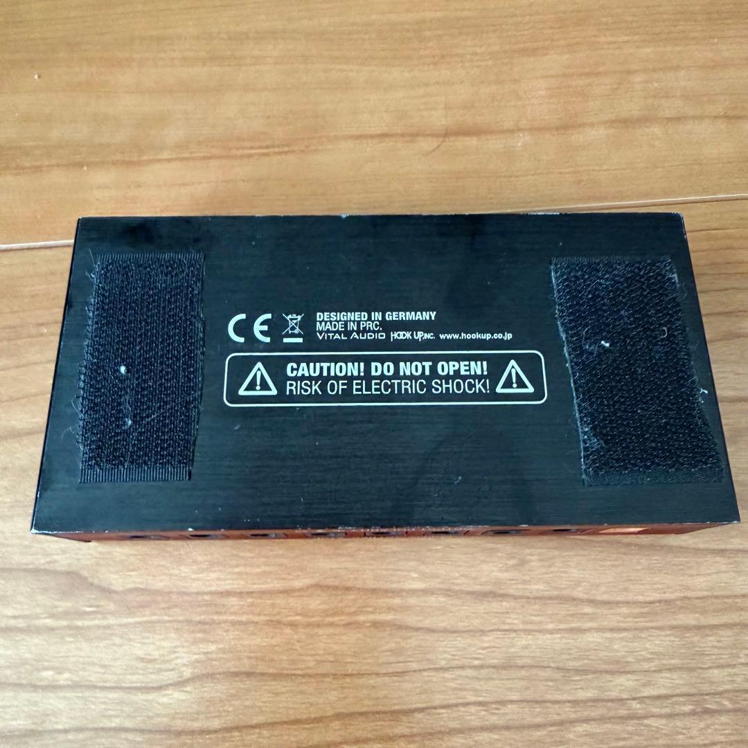 Vital Audio Power Carrier VA-08 Mk-Ⅱ