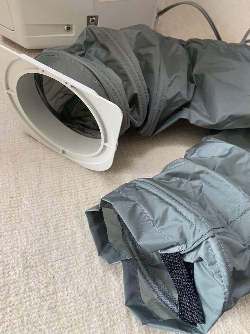 衣類乾燥　除湿　冷風