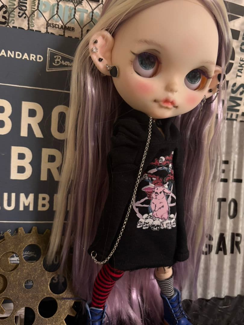 ꕤ.。アイシードールꕤ.。 コラボドール