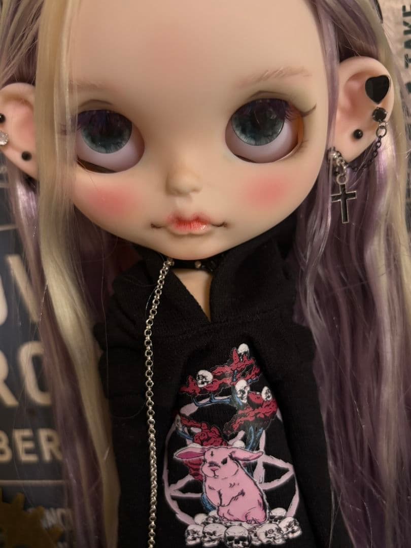 ꕤ.。アイシードールꕤ.。 コラボドール