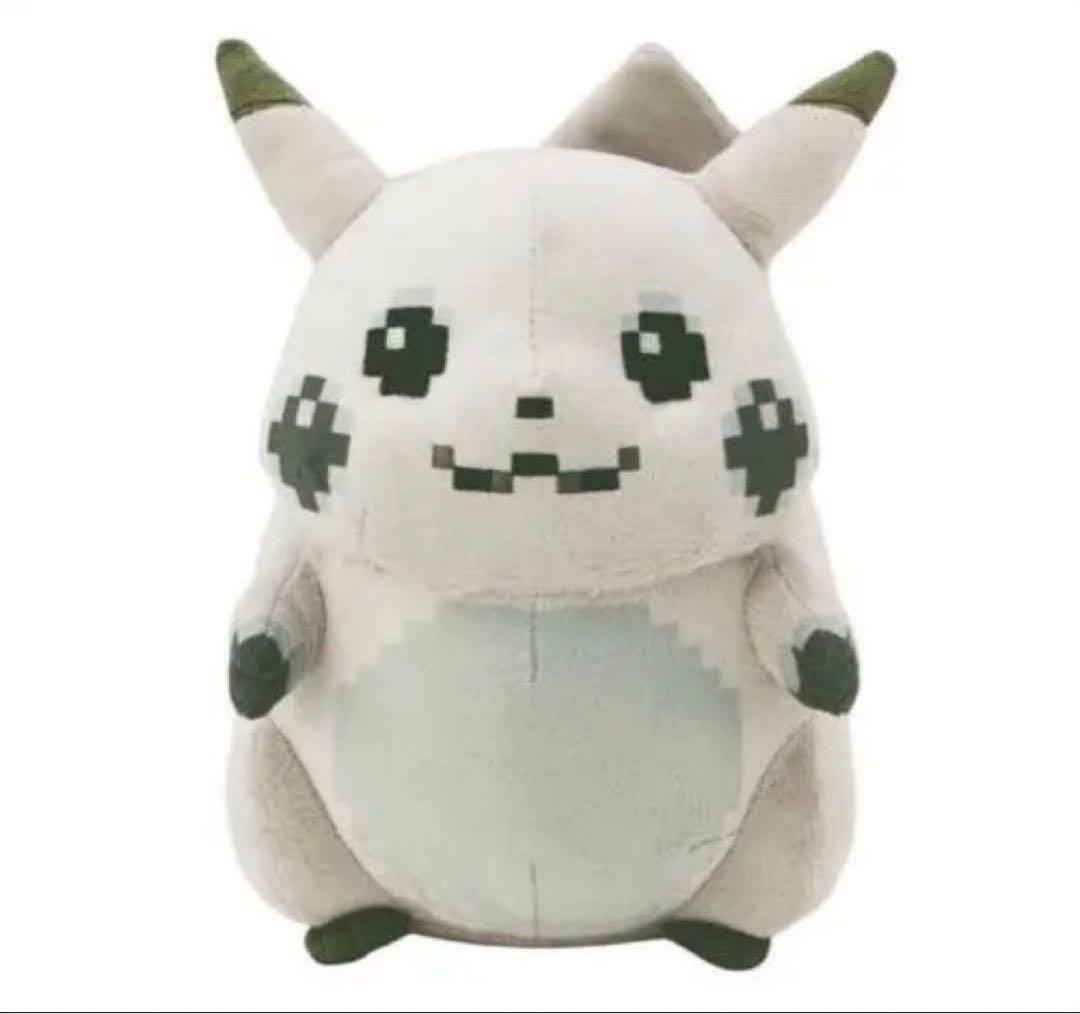 2点セット　おかえり！ピカチュウ　ぬいぐるみ　はじまりのピカチュウ
