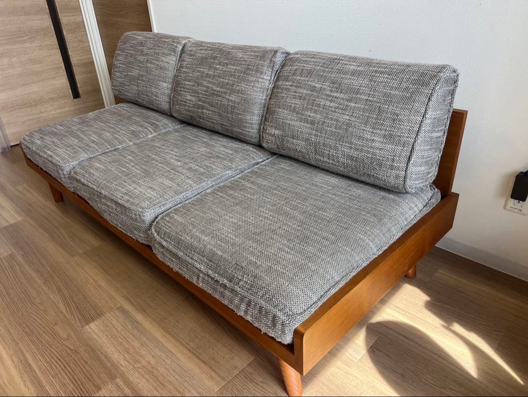 unico ALBERO アルベロ 3人掛けソファ 3シーター 北欧風