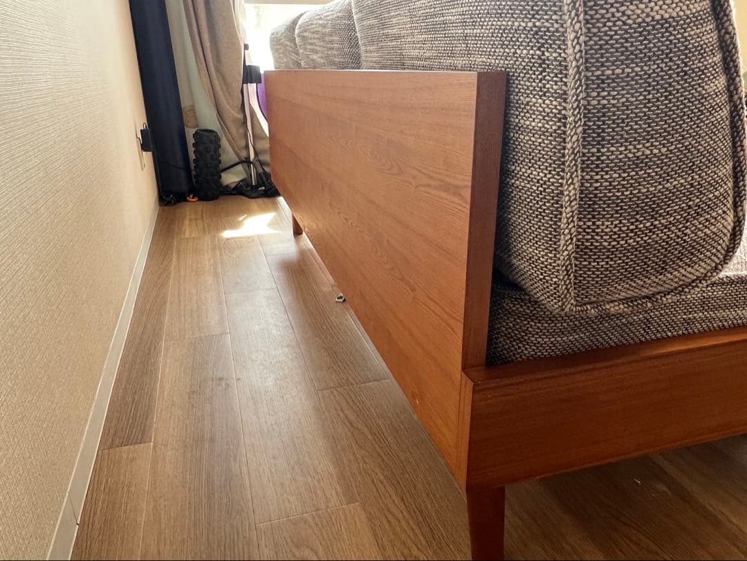 unico ALBERO アルベロ 3人掛けソファ 3シーター 北欧風