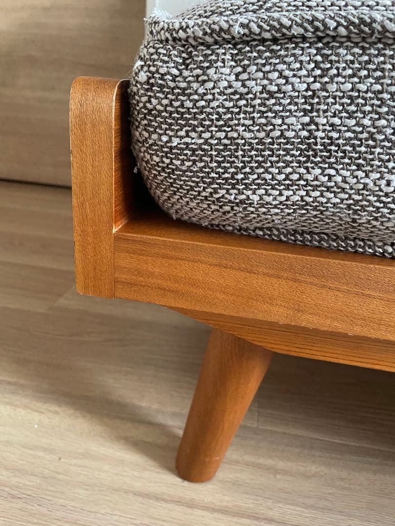 unico ALBERO アルベロ 3人掛けソファ 3シーター 北欧風