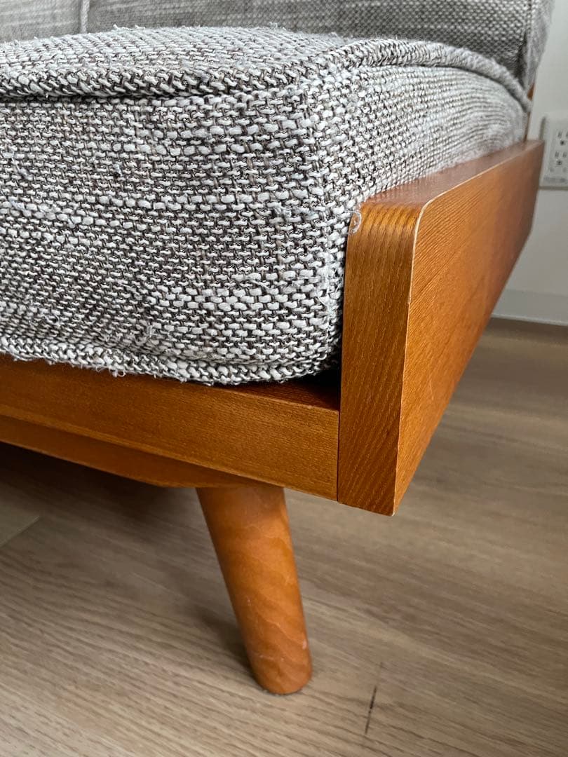 unico ALBERO アルベロ 3人掛けソファ 3シーター 北欧風