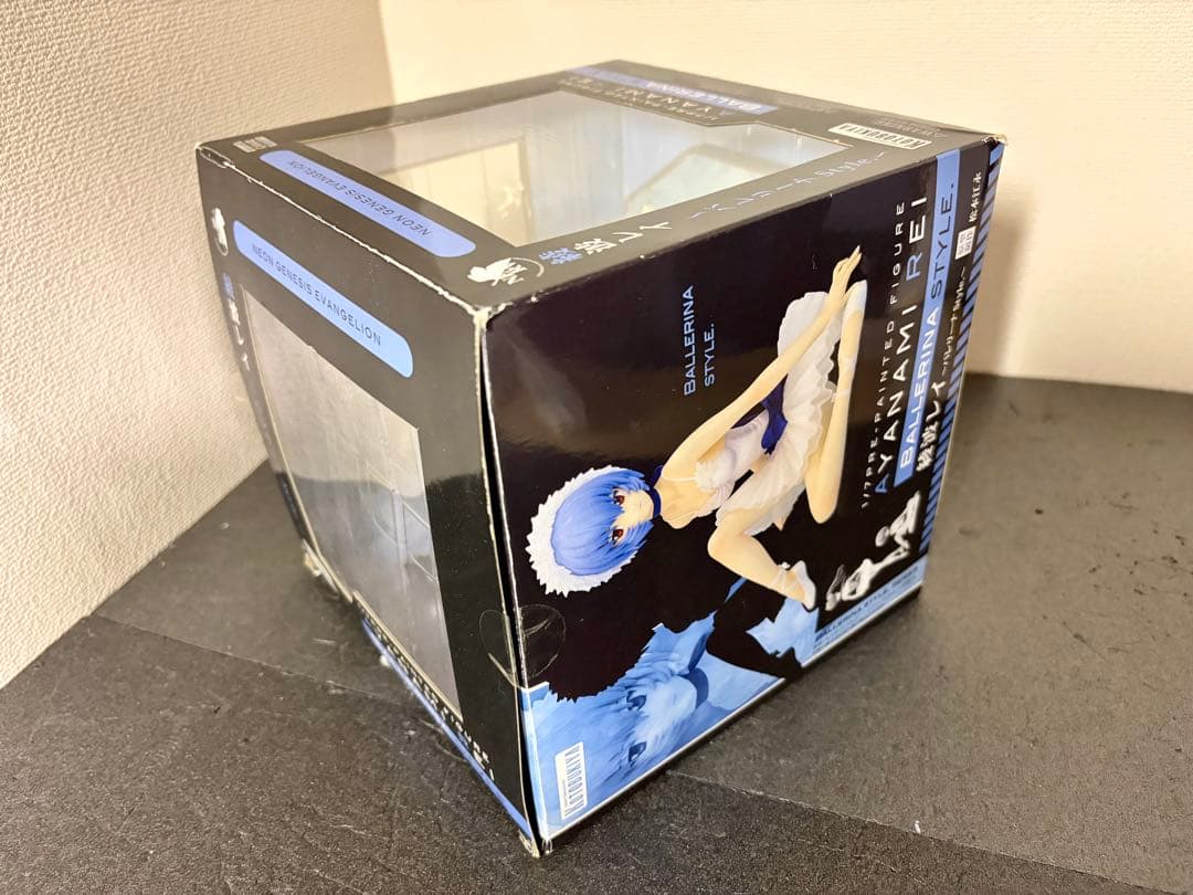 新世紀エヴァンゲリオン 綾波レイ バレリーナスタイル 1/7 コトブキヤ