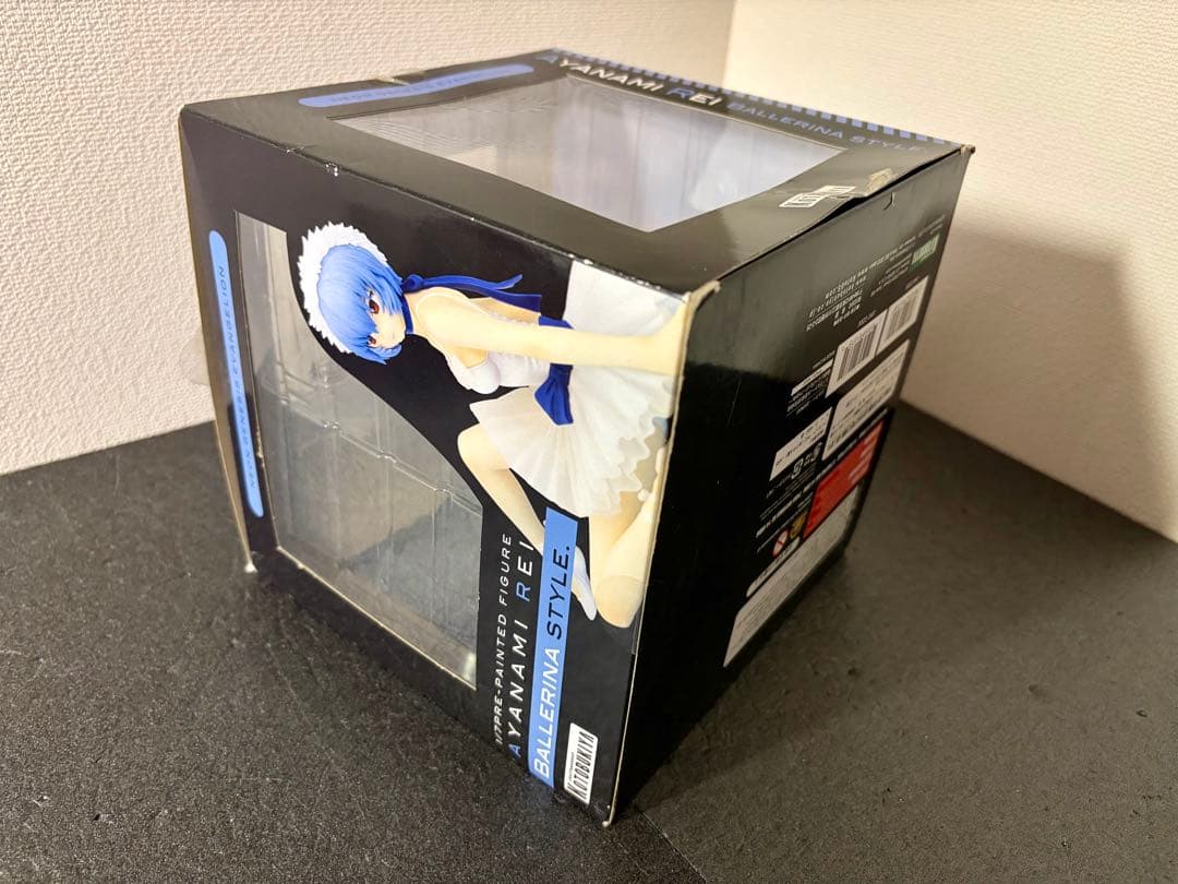 新世紀エヴァンゲリオン 綾波レイ バレリーナスタイル 1/7 コトブキヤ