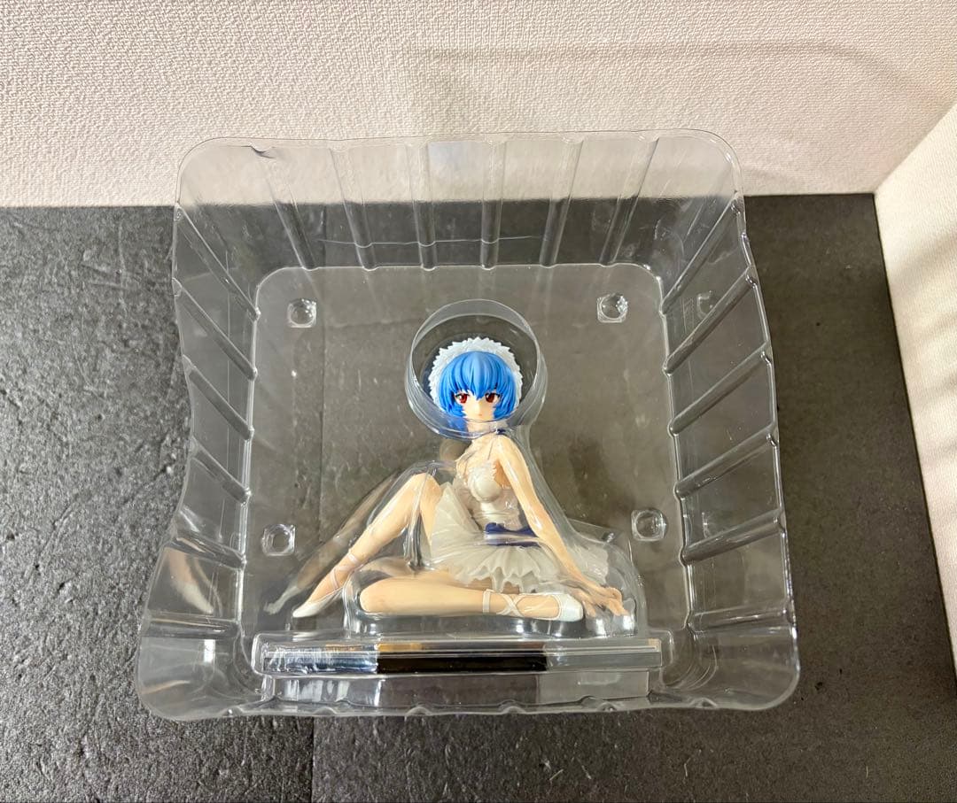 新世紀エヴァンゲリオン 綾波レイ バレリーナスタイル 1/7 コトブキヤ