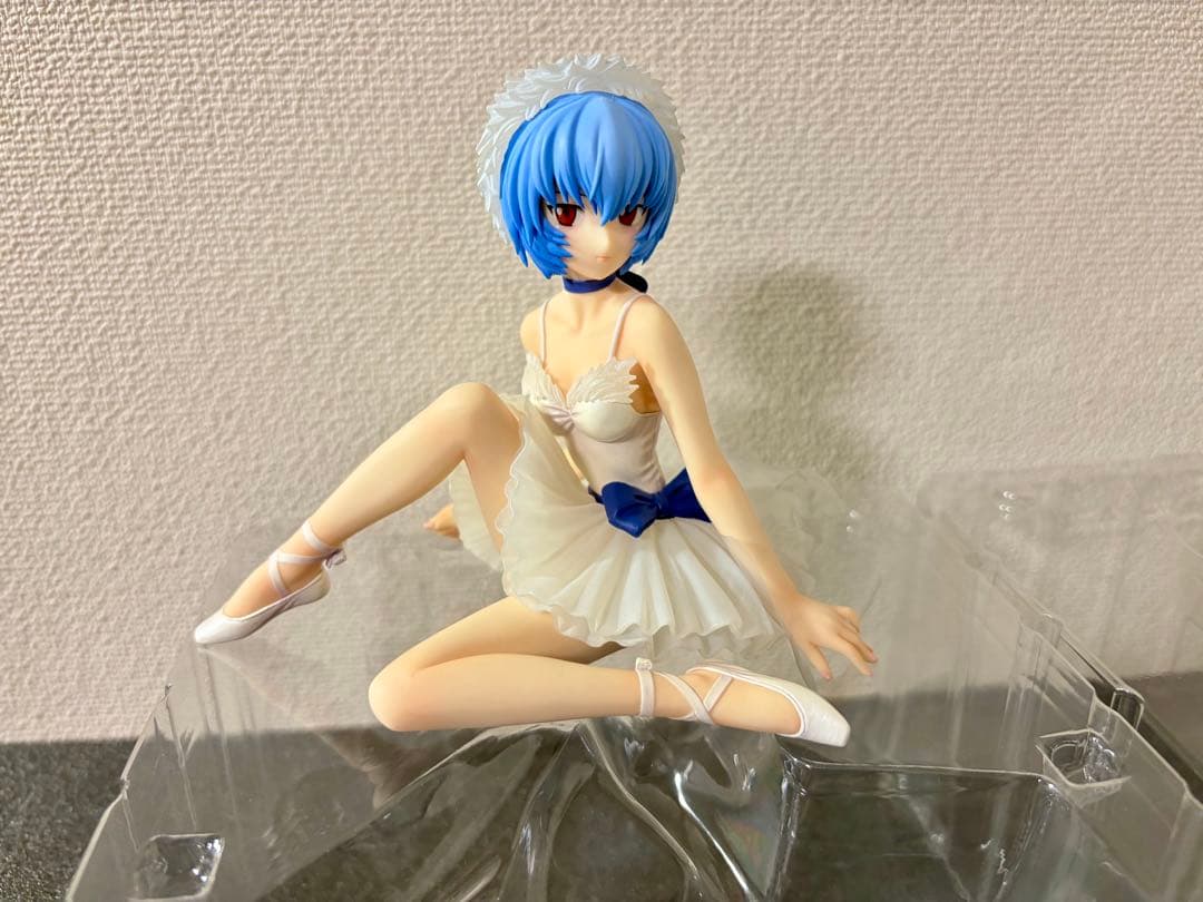 新世紀エヴァンゲリオン 綾波レイ バレリーナスタイル 1/7 コトブキヤ