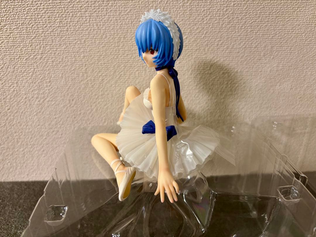 新世紀エヴァンゲリオン 綾波レイ バレリーナスタイル 1/7 コトブキヤ