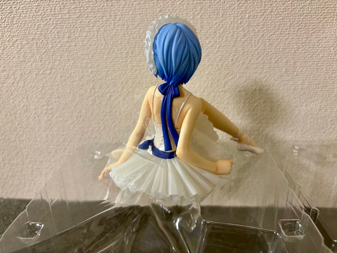 新世紀エヴァンゲリオン 綾波レイ バレリーナスタイル 1/7 コトブキヤ