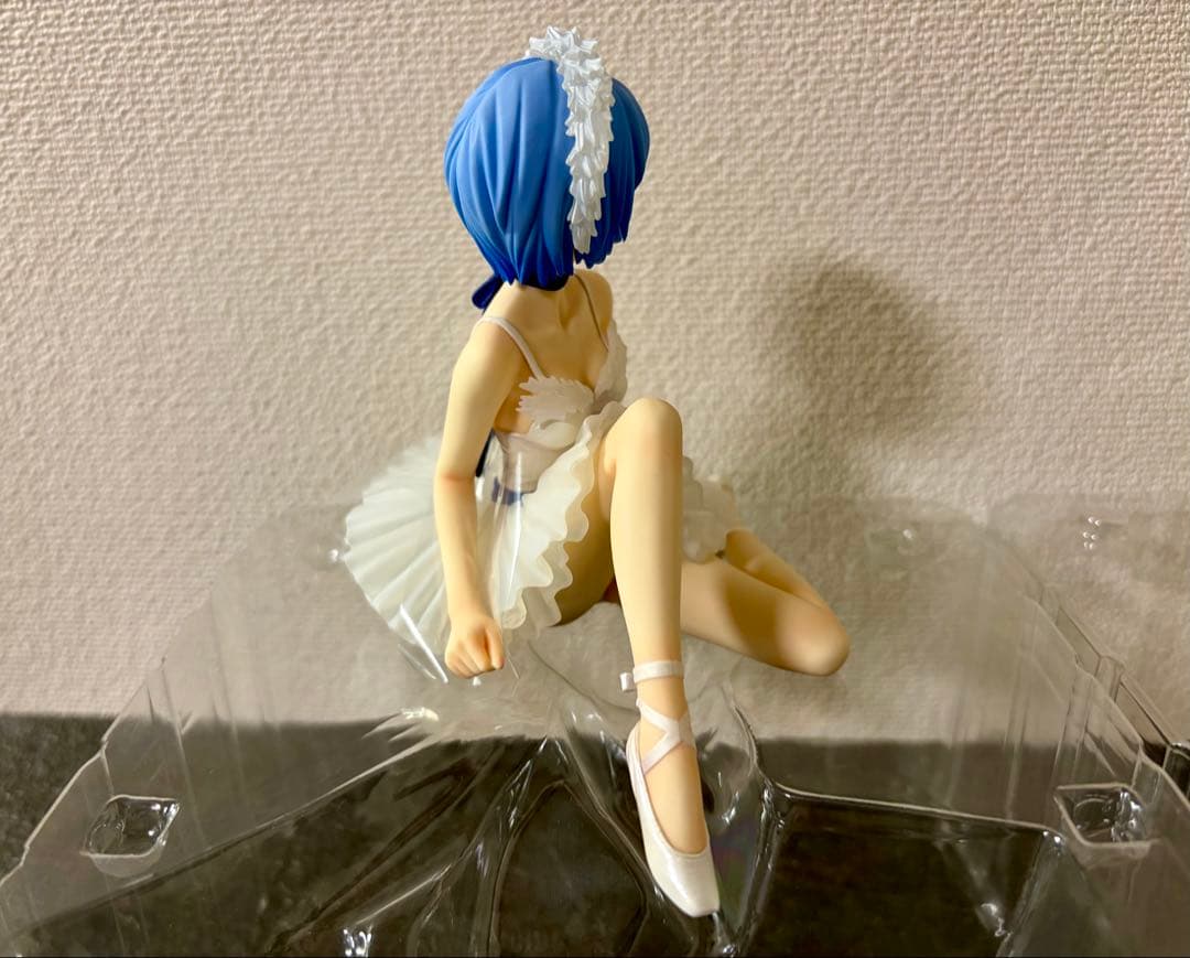 新世紀エヴァンゲリオン 綾波レイ バレリーナスタイル 1/7 コトブキヤ