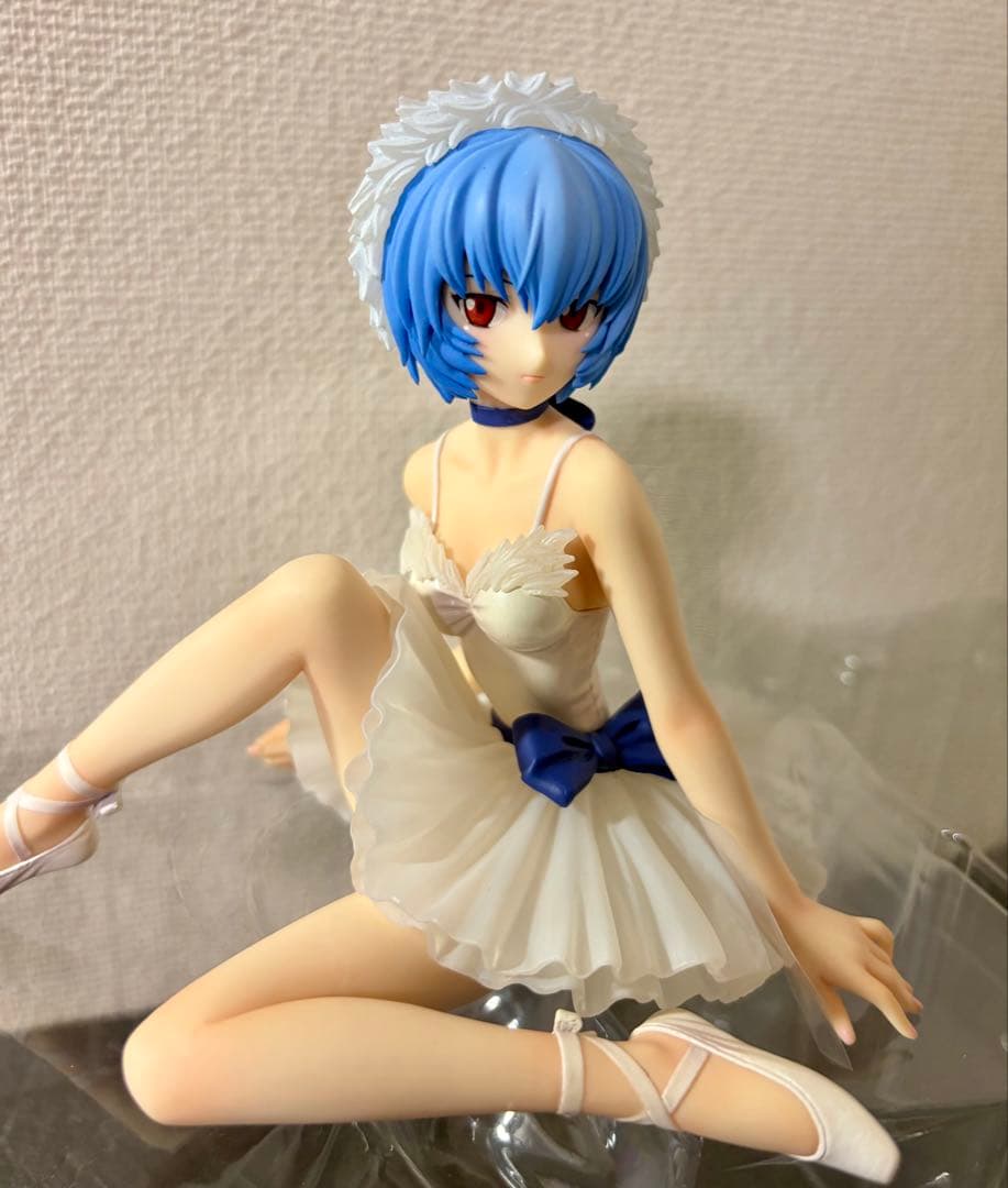 新世紀エヴァンゲリオン 綾波レイ バレリーナスタイル 1/7 コトブキヤ
