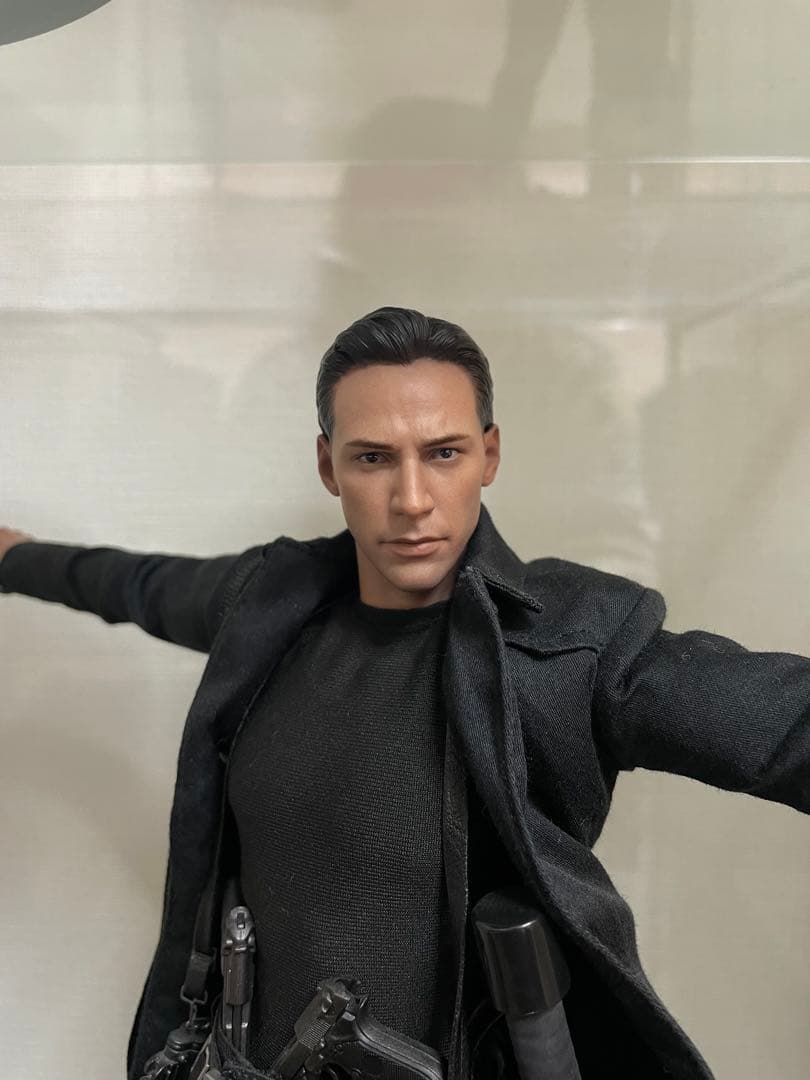Hot toys マトリックス NEO 1/6スケールフィギュア