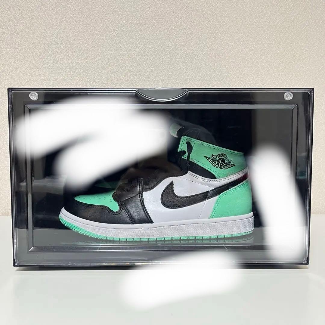 【Nowa】スニーカーボックスシューズボックス ブラック 9個まとめ売り