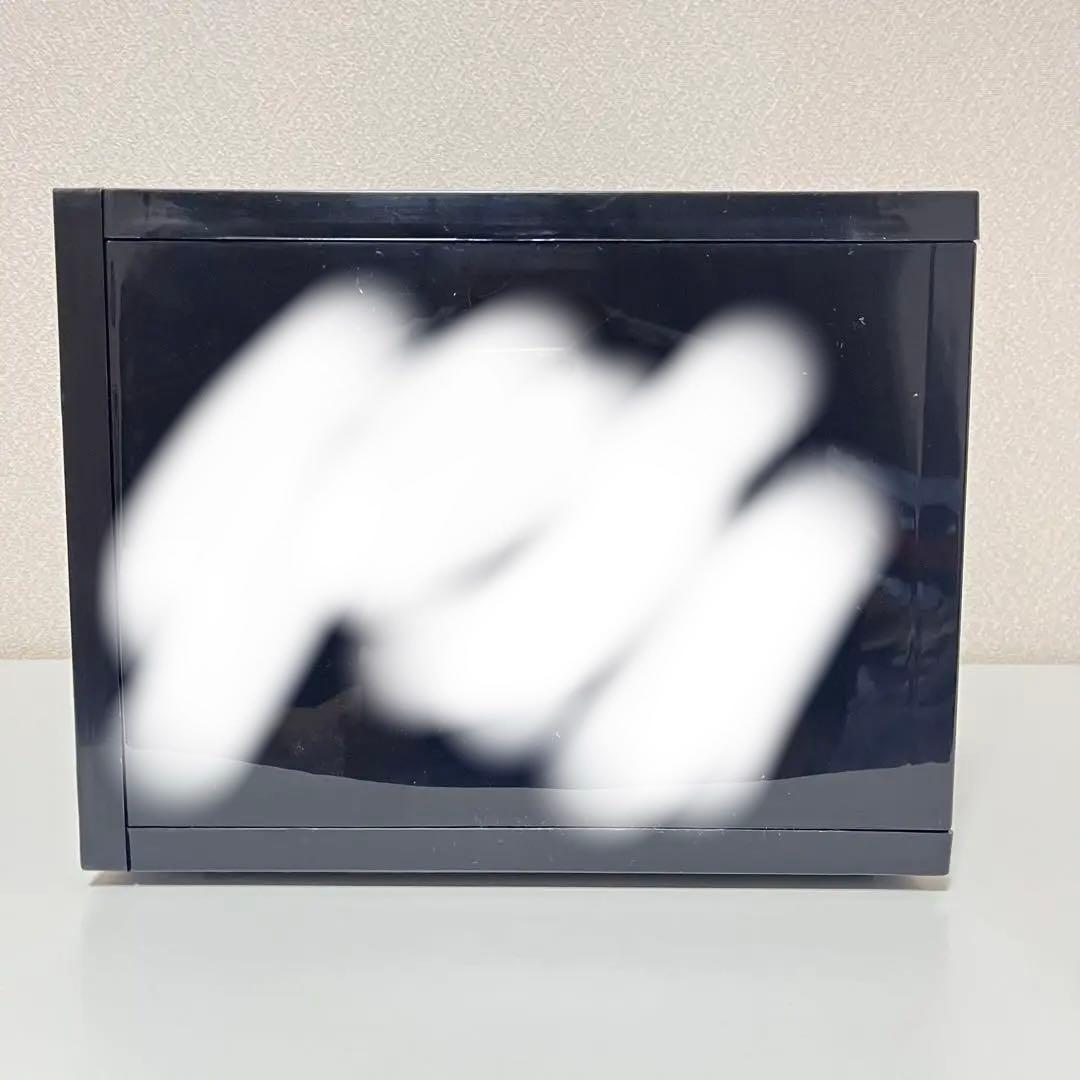 【Nowa】スニーカーボックスシューズボックス ブラック 9個まとめ売り