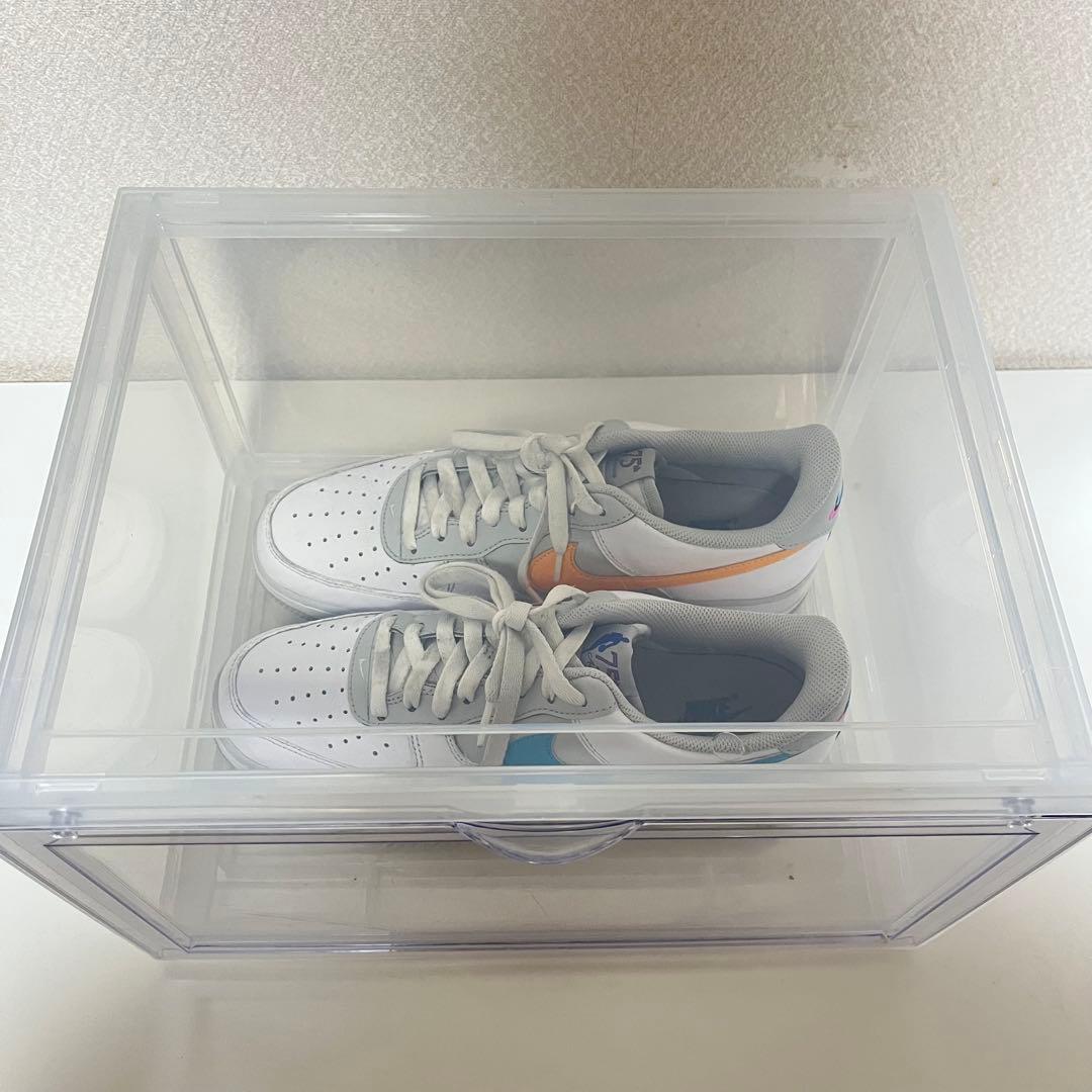 【Nowa】スニーカーボックスシューズボックス ブラック 9個まとめ売り