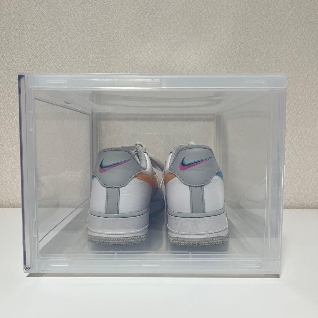 【Nowa】スニーカーボックスシューズボックス ブラック 9個まとめ売り