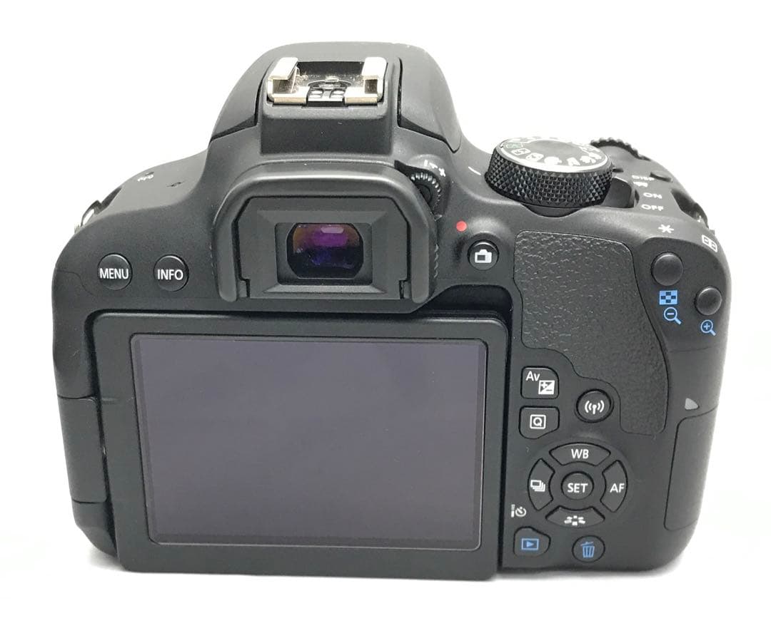 ショット数5,200の極美品！一眼レフカメラ Canon kiss x9i ♪