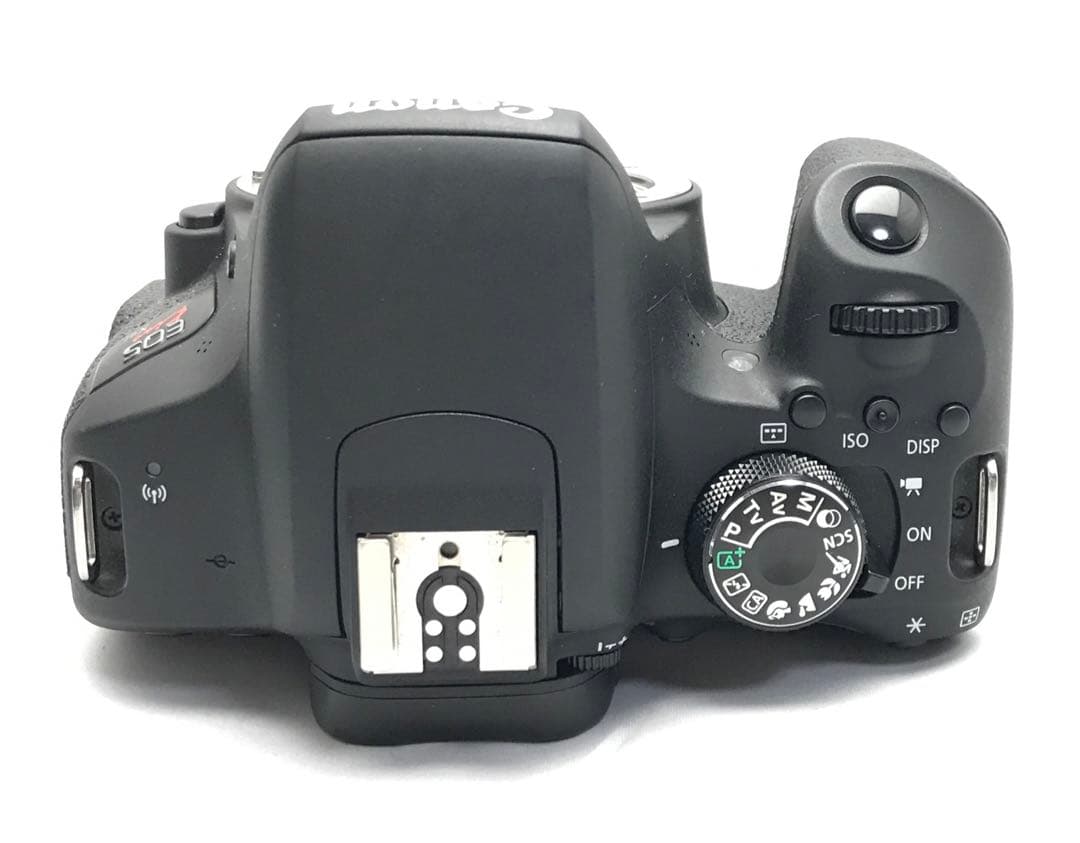 ショット数5,200の極美品！一眼レフカメラ Canon kiss x9i ♪