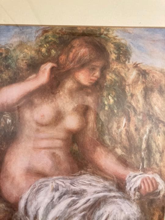 ルノアール 絵画