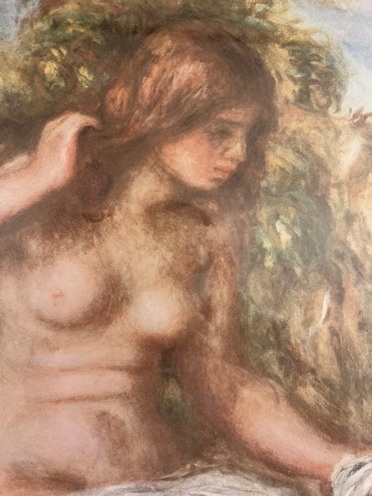 ルノアール 絵画