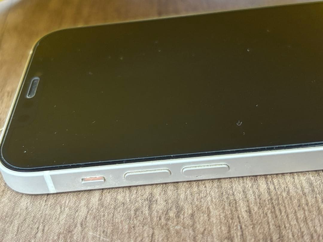 iPhone 12 ホワイト　simフリー 128GB