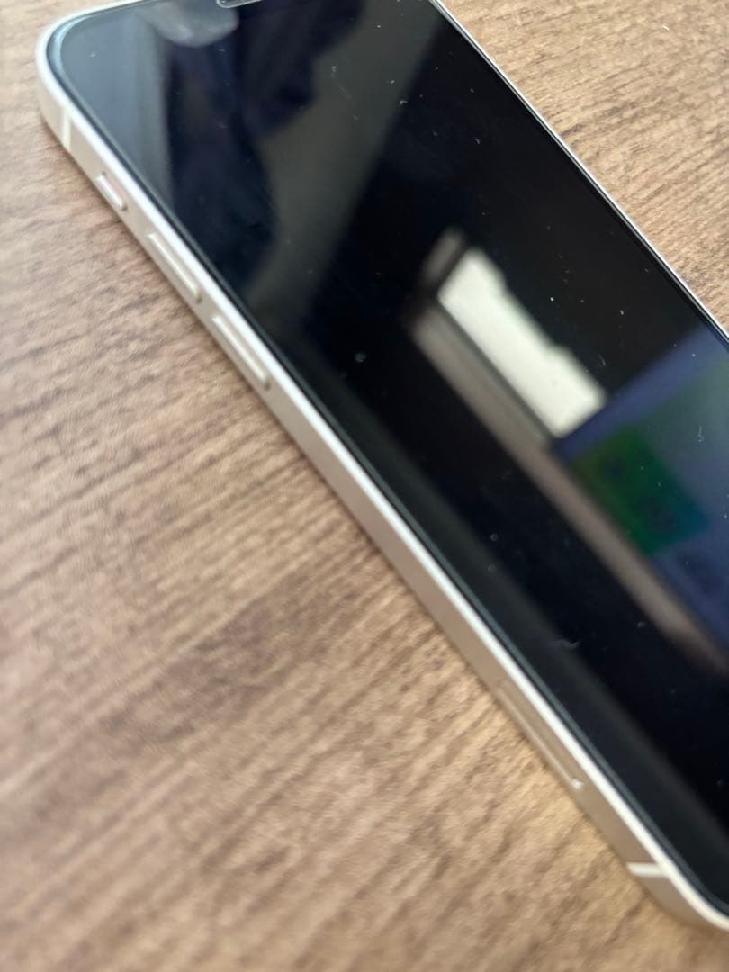 iPhone 12 ホワイト　simフリー 128GB