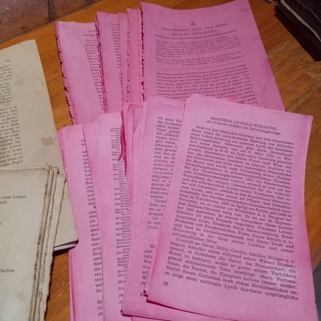 ①3/25ユウ。ジャンクジャーナル素材。