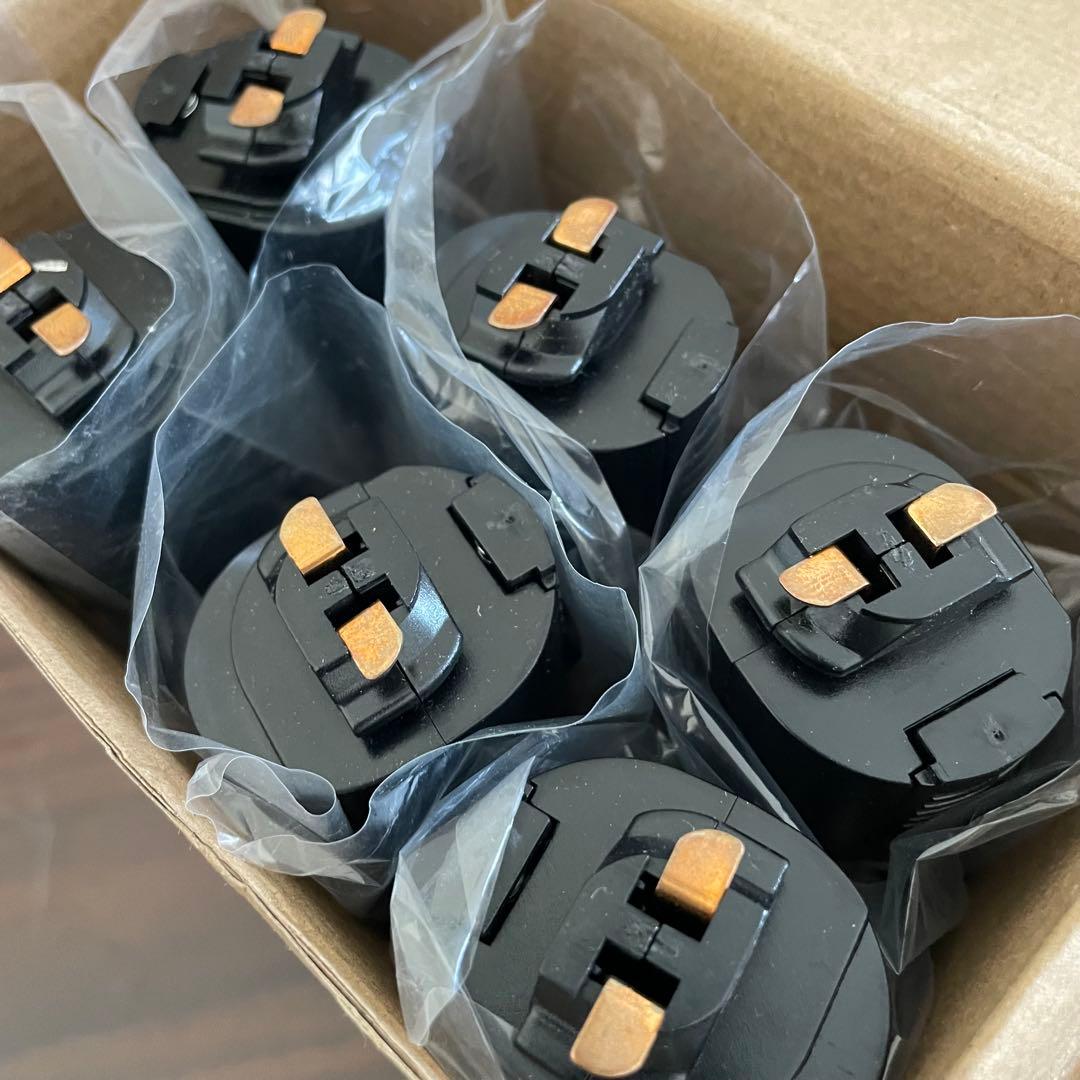 SPAHER スポットライト LED ダクトレール 照明 100W 6個