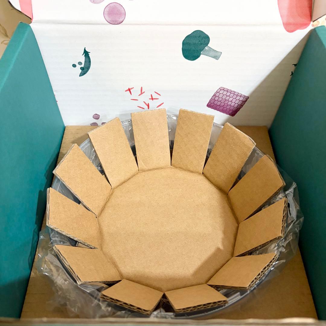 マイヤー Anyday 耐熱ガラスボウル 16cm深型　18cm浅型ディッシュ②