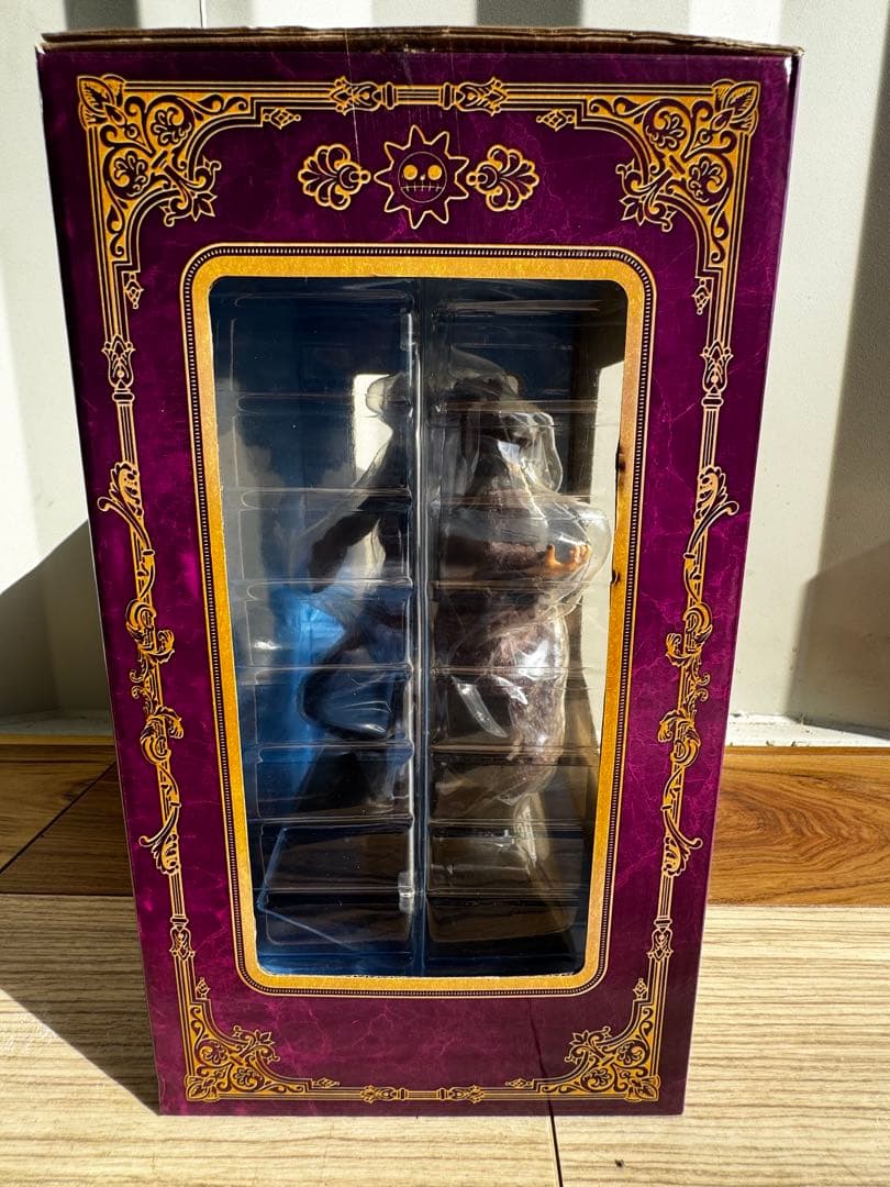 ワンピース　ユースタス・キャプテン・キッド E賞