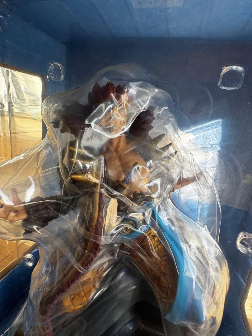 ワンピース　ユースタス・キャプテン・キッド E賞